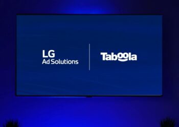 LG Ad Solutions and Taboola Partner to Bring TV-Driven Performance to the Open Web