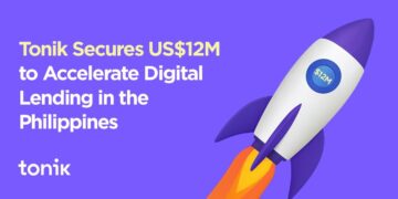 Tonik raises US$12M Pre-Series C to scale capital-efficient lending in the Philippines