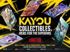 Kayou Debuts at Singapore Comic Con 2025, Deepening Distribution Network and Fan Community Building Across Southeast Asia