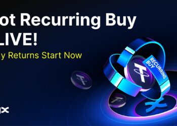 BingX Introduces Recurring Buy to Help Users Ride Out Crypto Market Swings