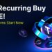 BingX Introduces Recurring Buy to Help Users Ride Out Crypto Market Swings