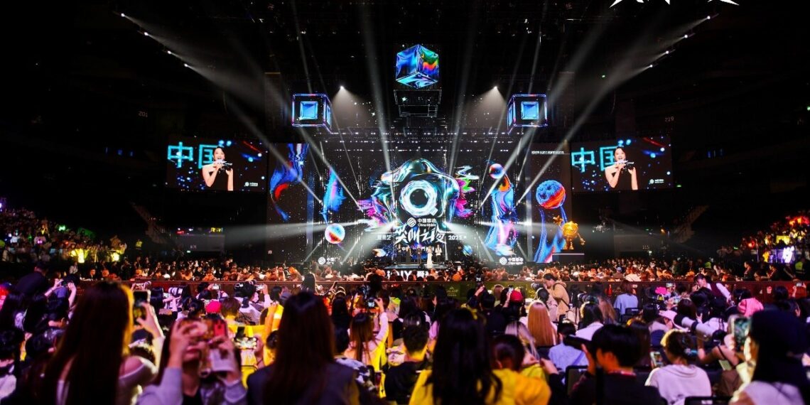 iQIYI Scream Night 2025 Spotlights Creative Excellence and Industry Momentum