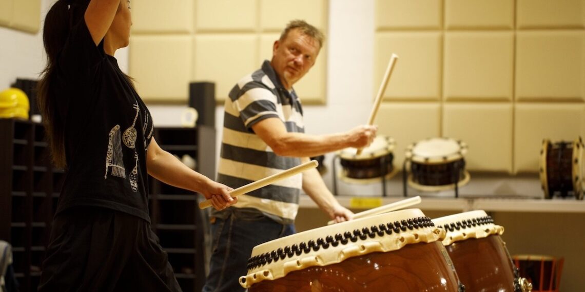 Asano Taiko Factory Tour & Taiko Experience (Ishikawa, Japan)