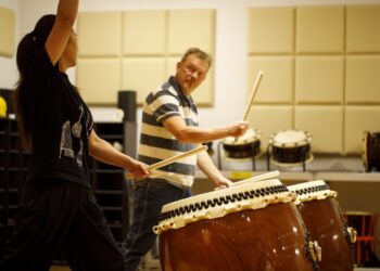 Asano Taiko Factory Tour & Taiko Experience (Ishikawa, Japan)