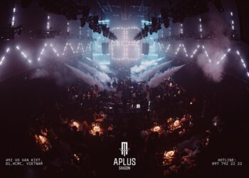 Vietnam’s Newest EDM Destination, APLUS SAIGON, Debuts With Star-Studded Soft Opening Weekends Featuring Dombresky and Argy