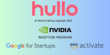 Hullo Announces Major Upgrade to Its AI Matchmaking System, Backed by Participation in Nvidia Inception, AWS Activate, and Google for Startups