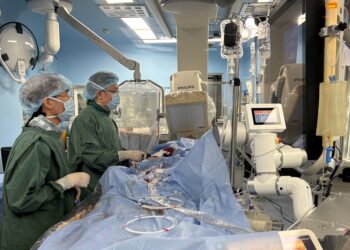 Enginprime Medical Inc Announces First-in-Human Study of Its Leading OpusOne™ pVAD