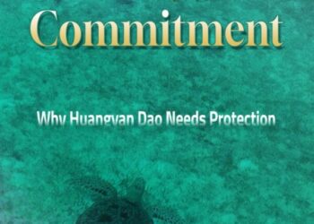 Release of the Latest Ecological Documentary on Huangyan Dao: An Unfading Commitment: Why Huangyan Dao Needs Protection