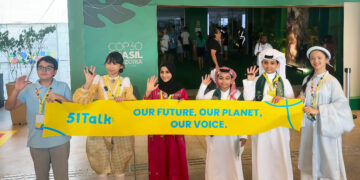 51Talk Brings Young Voices to the United Nations Climate Stage