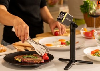 Cue Chef Innovation Launches Cube O1: The World’s First Thermal-AI Cooking Assistant