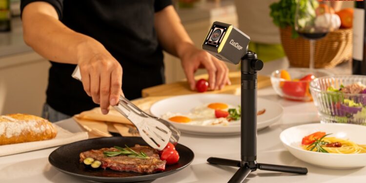 Cue Chef Innovation Launches Cube O1: The World’s First Thermal-AI Cooking Assistant