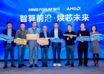 Driving the Era of Intelligent Computing: MINISFORUM and AMD Unite for AI-Powered Performance