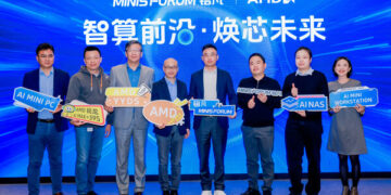 Driving the Era of Intelligent Computing: MINISFORUM and AMD Unite for AI-Powered Performance