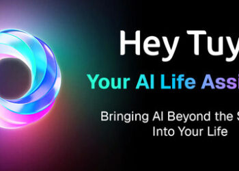 Tuya Smart Launches “Hey Tuya:” A Super AI Life Assistant Bringing Physical AI to Everyday Life
