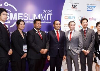 Singapore SME Summit 2025 Drives the Theme “From Local Strength to Global Impact” as Singapore Enterprises Chart Their Next Chapter of Growth