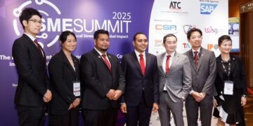 Singapore SME Summit 2025 Drives the Theme “From Local Strength to Global Impact” as Singapore Enterprises Chart Their Next Chapter of Growth