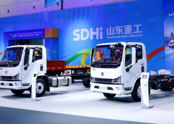 China Automotive News: Overseas Sales Surge as LANDKING Earns Strong Global Recognition