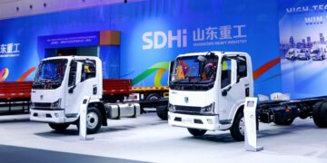 China Automotive News: Overseas Sales Surge as LANDKING Earns Strong Global Recognition