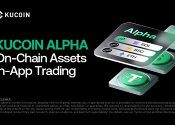 KuCoin Launches KuCoin Alpha: Enriching the Ecosystem with Seamless On-Chain Innovation