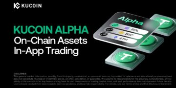 KuCoin Launches KuCoin Alpha: Enriching the Ecosystem with Seamless On-Chain Innovation