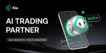 KuCoin Fully Rolls Out KIA, a Crypto-Native AI Built to Simplify the Crypto Experience