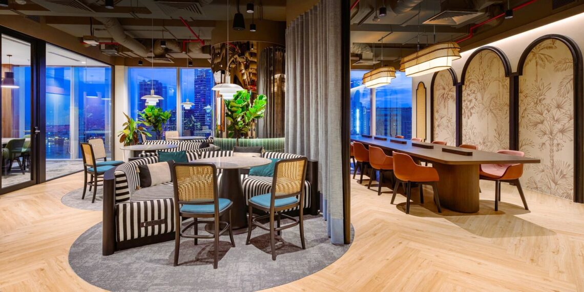 JUSTCO EXPANDS INTO VIETNAM WITH DEBUT AT RIVERFRONT FINANCIAL CENTRE, HO CHI MINH CITY