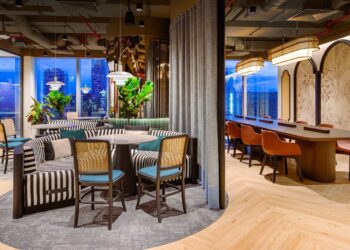 JUSTCO EXPANDS INTO VIETNAM WITH DEBUT AT RIVERFRONT FINANCIAL CENTRE, HO CHI MINH CITY