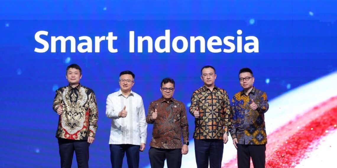 Huawei Cloud Deepens Reach in Indonesia, Accelerating the Development of an ASEAN AI Engine