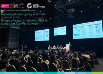 Gene Solutions Concludes Successful ESMO Asia Congress 2025 with AI-Powered Multi-Omics Liquid Biopsy Symposium and Two Best Poster Awards