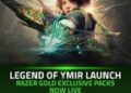 WEMADE Partners with Razer for Global ‘Legend of YMIR’ Promotion