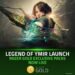 WEMADE Partners with Razer for Global ‘Legend of YMIR’ Promotion
