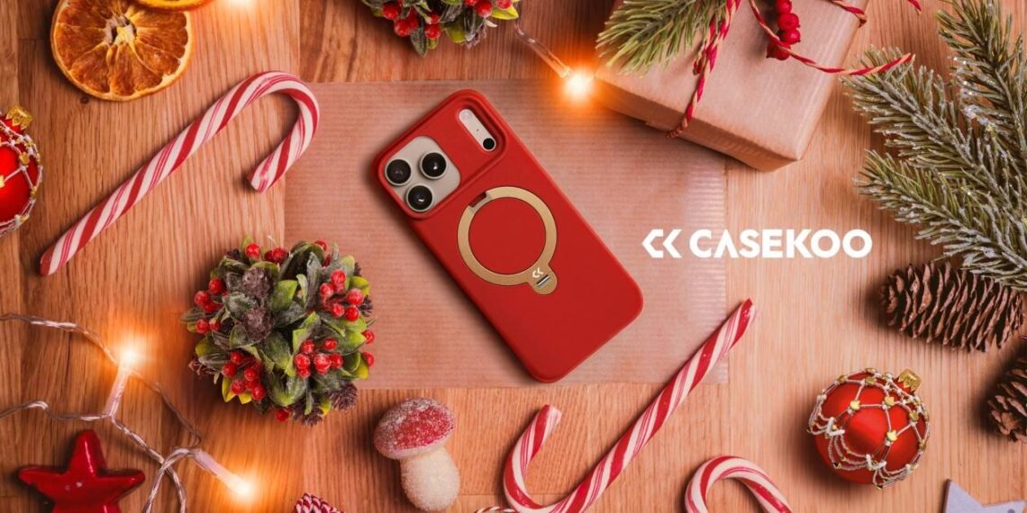 Introducing CASEKOO Rouge. The Gold Standard.