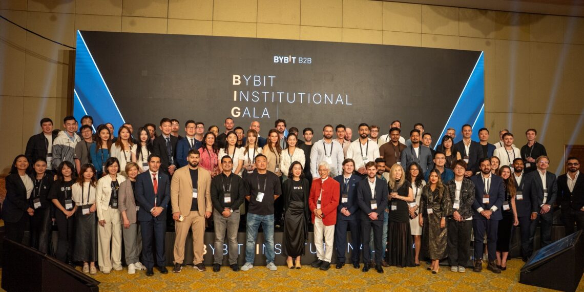 Bybit Institutional Sets the Stage for 2026 at High-Profile Abu Dhabi Gala