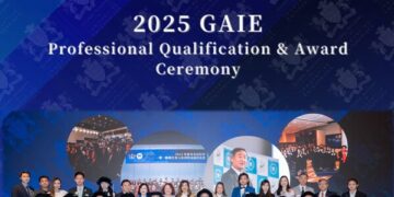 Global Academy of Innovative Enterprises Professional Qualification & Award Ceremony 2025