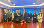 BUV partners with Chinese Service Center for Scholarly Exchange to support Asian talent mobility