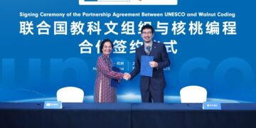 UNESCO and Walnut Coding join forces to advance digital education
