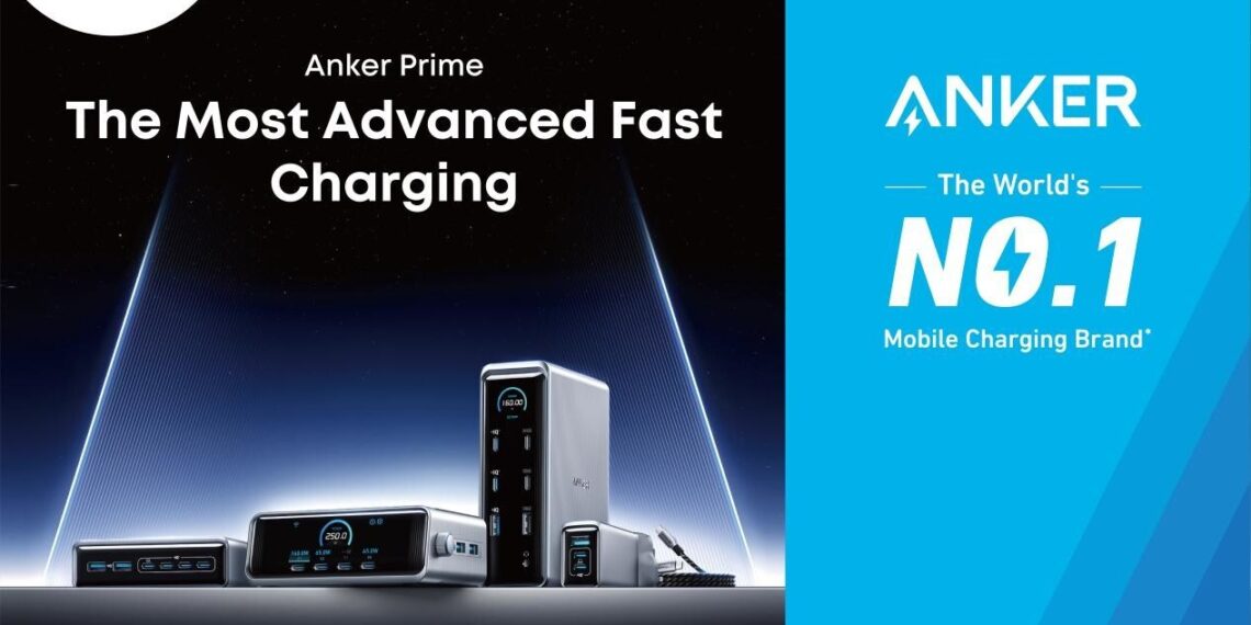 Anker Celebrates the Year-End in Singapore on Next-Gen Charging, Audio, and Smart Home Innovations
