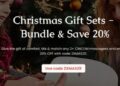 CINCOM Highlights Christmas Gift Sets and Year-End Wellness Deals — Thoughtful, Everyday Comfort for Holiday Giving