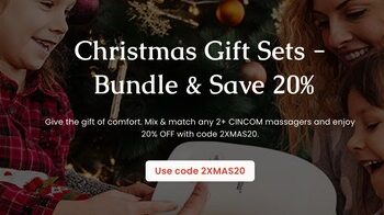 CINCOM Highlights Christmas Gift Sets and Year-End Wellness Deals — Thoughtful, Everyday Comfort for Holiday Giving