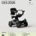 Strutt ev¹ the CES 2026 Best of Innovation Winner Announces Super Early Bird Begins