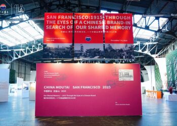 Moutai Cultural Exhibition Ignites U.S. Audience with Immersive Journey Through a Century of Cultural Heritage