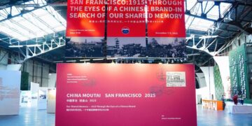 Moutai Cultural Exhibition Ignites U.S. Audience with Immersive Journey Through a Century of Cultural Heritage