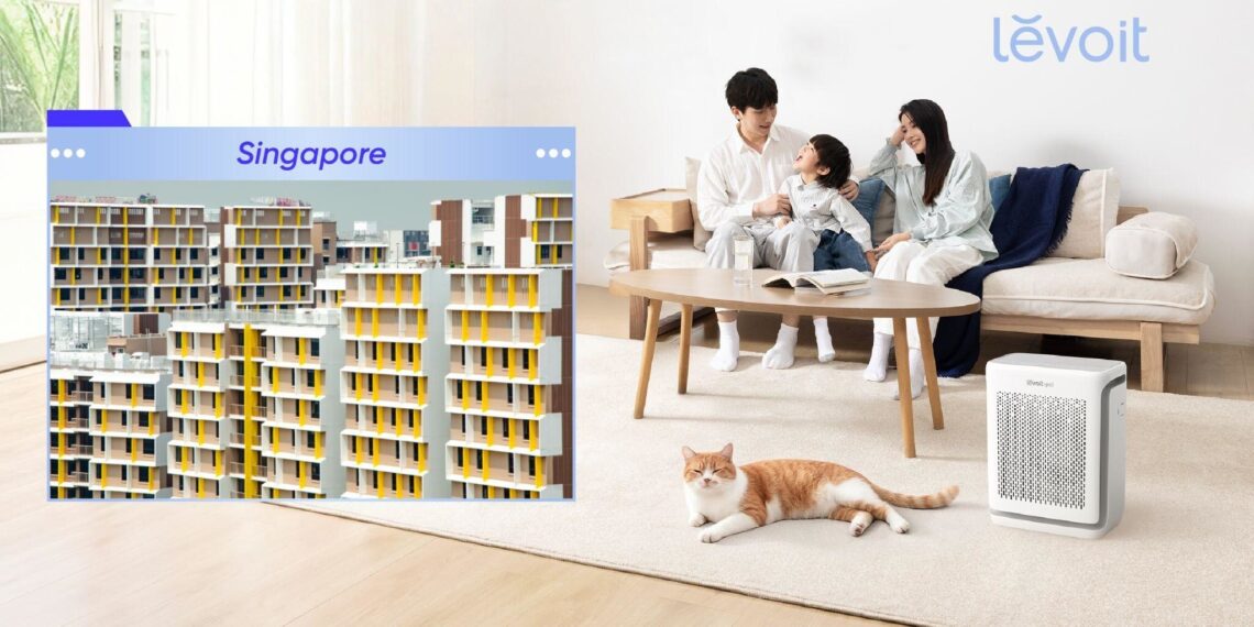 Singaporeans Are Living in Smaller Homes — But at What Cost to Health?