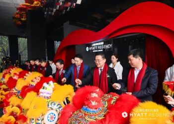 Hyatt Regency Shanghai Lingang, Hyatt Place Shanghai Lingang Xinchen International Conference Center, and Hyatt Place Shanghai Lingang Debuts Integrated Hospitality Destination in Lingang