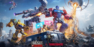Puzzles & Survival × TRANSFORMERS —- The Finale