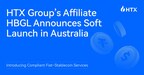HTX Group’s Affiliate HBGL Announces Soft Launch in Australia, Introducing Compliant Fiat-Stablecoin Services