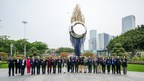 One Heung Kong “Eye of the Future” Unveiled, Crafting a New Global Landmark for Cultural Dialogue