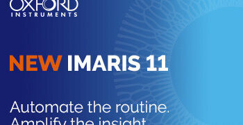 Oxford Instruments launches Imaris 11: boosting research productivity with clear, workflow-driven image analysis