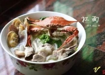 Xinhua Silk Road: A bowl of Changle gangmian noodles comforts homesickness thousands of miles away
