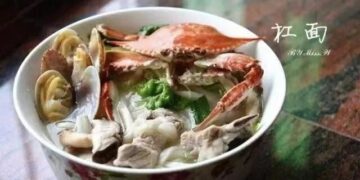 Xinhua Silk Road: A bowl of Changle gangmian noodles comforts homesickness thousands of miles away